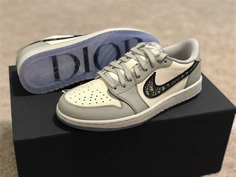 dior jordan 1 low sale.